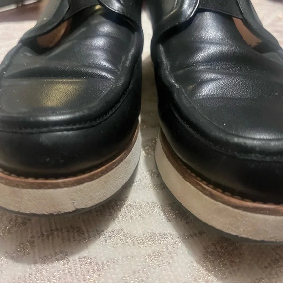 Furla Leather Loafers - Picture 9 of 11